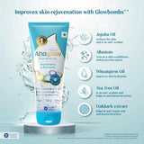 Ahaglow Advanced Skin Rejuvenating Face Wash
