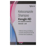 Keraglo AD Shampoo, 75ml