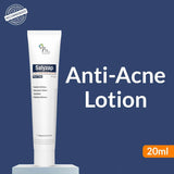 Fixderma Salyzap Lotion Night time, 20ml