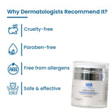 FCL Radiance Creme Lightweight Formula With SPF 40, 50gm