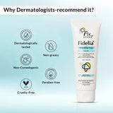 Fixderma Fidelia Moisturizing Cream, 75gm