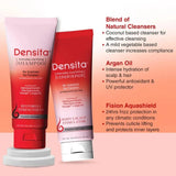 Regaliz Densita Everyday Clarifying Shampoo & Everyday Nourishing Conditioner (Combo Pack) 125 ml + 125 ml