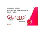 Glutessa Skin Brightening & Whitening tablet, 10Tab