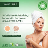NMFe Daily Moisturizing Lotion, 200ml