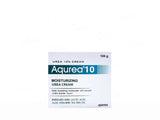 Aqurea 10 Moisturizing Urea Cream, 100 gm