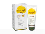 Sunstop Gold Sunscreen Gel SPF 55 PA+++, 50gm