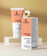 Gentify Glutathione Face Wash with Kojic Acid | Brightening & Anti-Pigmentation, 100gm