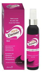 Xtra Denser Hair Serum, 90 ml