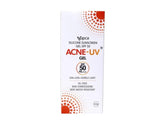 Acne UV Gel Sunscreen SPF 50/PA+++, 50 GM | IPCA