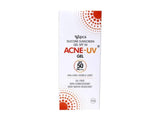 Acne UV Gel Sunscreen SPF 50/PA+++, 50 GM | IPCA