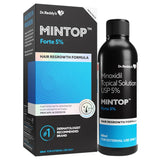 Mintop Forte 5% Hair Solution, 60 ml