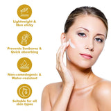 Cosmoq AC sunscreen Gel, 60g