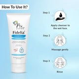 Fixderma Fidelia Gentle Skin Cleanser 100ml