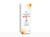 Acne UV Gel Sunscreen SPF 30 PA+++, 60gm