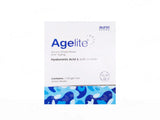 Agelite Serum Anti-Aging Sheet Mask With Hyaluronic Acid & Milk Protein