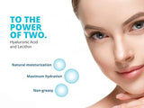 Aquaderm Face & Body Wash 200Ml