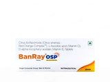 Banray OSP Oral Sun Protection Nutraceutical Tablet For Men & Women