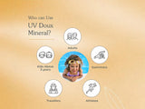 UV Doux Mineral Sunscreen Gel SPF 50 PA+++