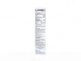 C-Shine+ 1000mg Effervescent Tablet - Orange Flavour
