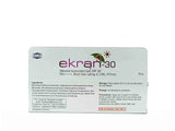 Ekran-30 Silicone Sunscreen Gel SPF 30+ PA++++