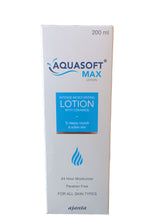 Aquasoft max Intense Moisturizing Lotion With Ceramide 200ml