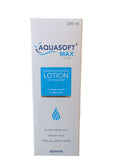 Aquasoft max Intense Moisturizing Lotion With Ceramide 200ml