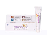 Ekran-30 Silicone Sunscreen Gel SPF 30+ PA++++