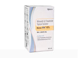 Kera FM 5% Topical Solution, 60ml