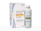 Kera FM 5% Topical Solution, 60ml
