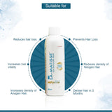 LA Matisse hair revitalizing serum, 90ml