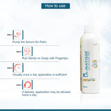 LA Matisse hair revitalizing serum, 90ml