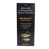 Minoboost F Topical Hair Solution, 60ml