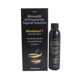 Minoboost F Topical Hair Solution, 60ml