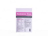 Nutracne Fem Nutritional Clear Skin Supplement For Women