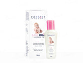 Olebest Baby Massage Oil