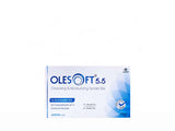 Olesoft 5.5 Cleansing & Moisturizing Syndet Bar