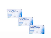 Olesoft 5.5 Cleansing & Moisturizing Syndet Bar