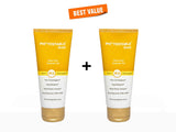 Photostable Gold Matte Finish Sunscreen Gel SPF 55