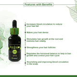 Racine Pro Hair Serum, 30ml