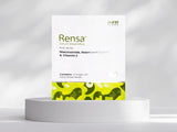 Rensa Serum Anti-Acne Sheet Mask With Niacinamide, Neem Leaf Extract & Vitamin E