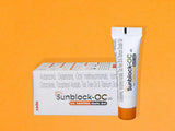 Sunblock-OC 55 Acne Oil Control Matte Gel