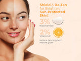 UV Doux D-Tan Aqua Sunscreen Lotion SPF 50 PA++++