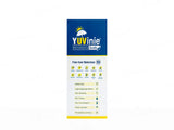 Yuvinie Soft Silicone Sunscreen Gel SPF 50+