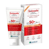 Solasafe SPF 50+ Silicone Sunscreen Gel