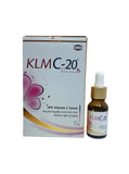 KLM C 20 20% Vitamin C serum, 15ml