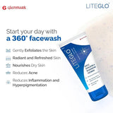 Lite Glo Face Wash 100ml