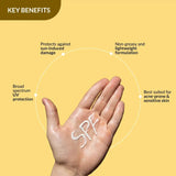 Fixderma Shadow SPF 30+ PA+++ Gel, 75gm