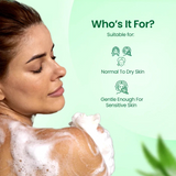 NMFe Daliy Moisturising Body Wash, 150ml