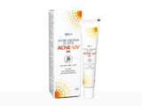 Acne UV Gel Sunscreen SPF 30 PA+++, 60gm