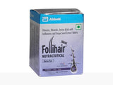Follihair Hair Tablet New bottle, 30Tablets